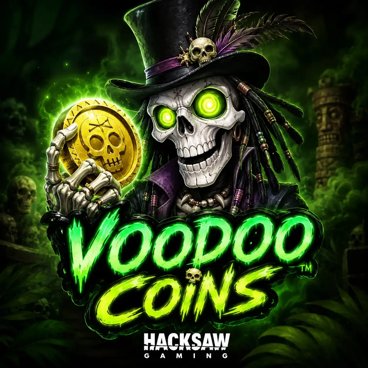Voodoo Coins